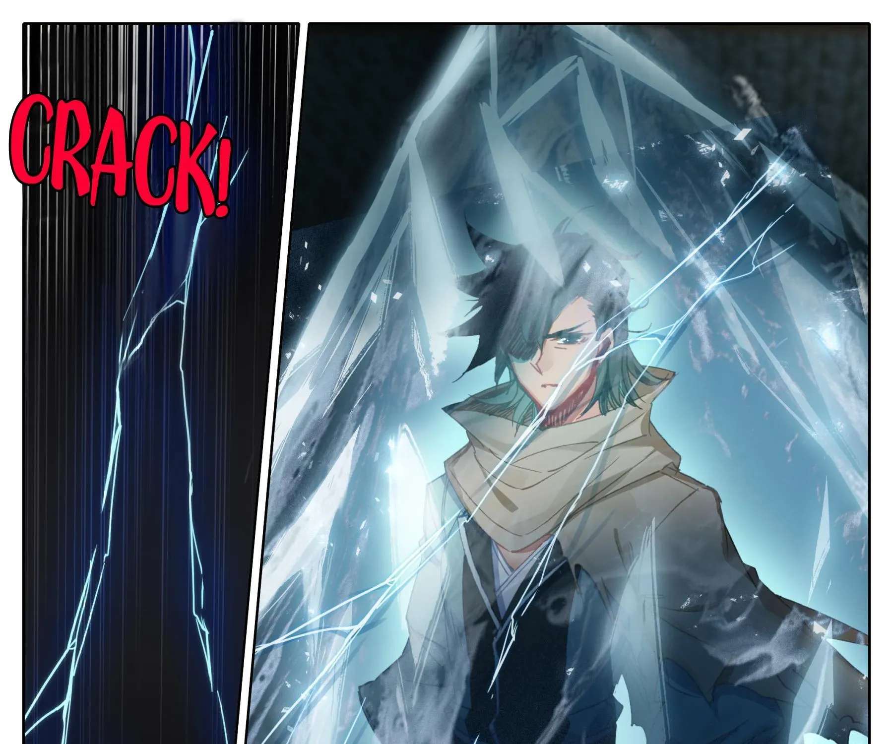 Record of a Mortal's Journey to Immortality: Immortal World Arc, Chapter 10 - page 25