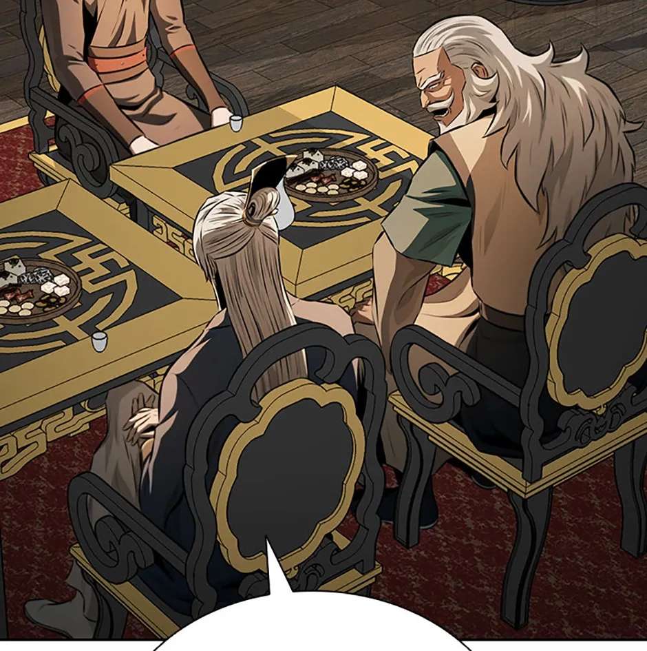 Absolute Master of the Senate Chapter 83 - page 121