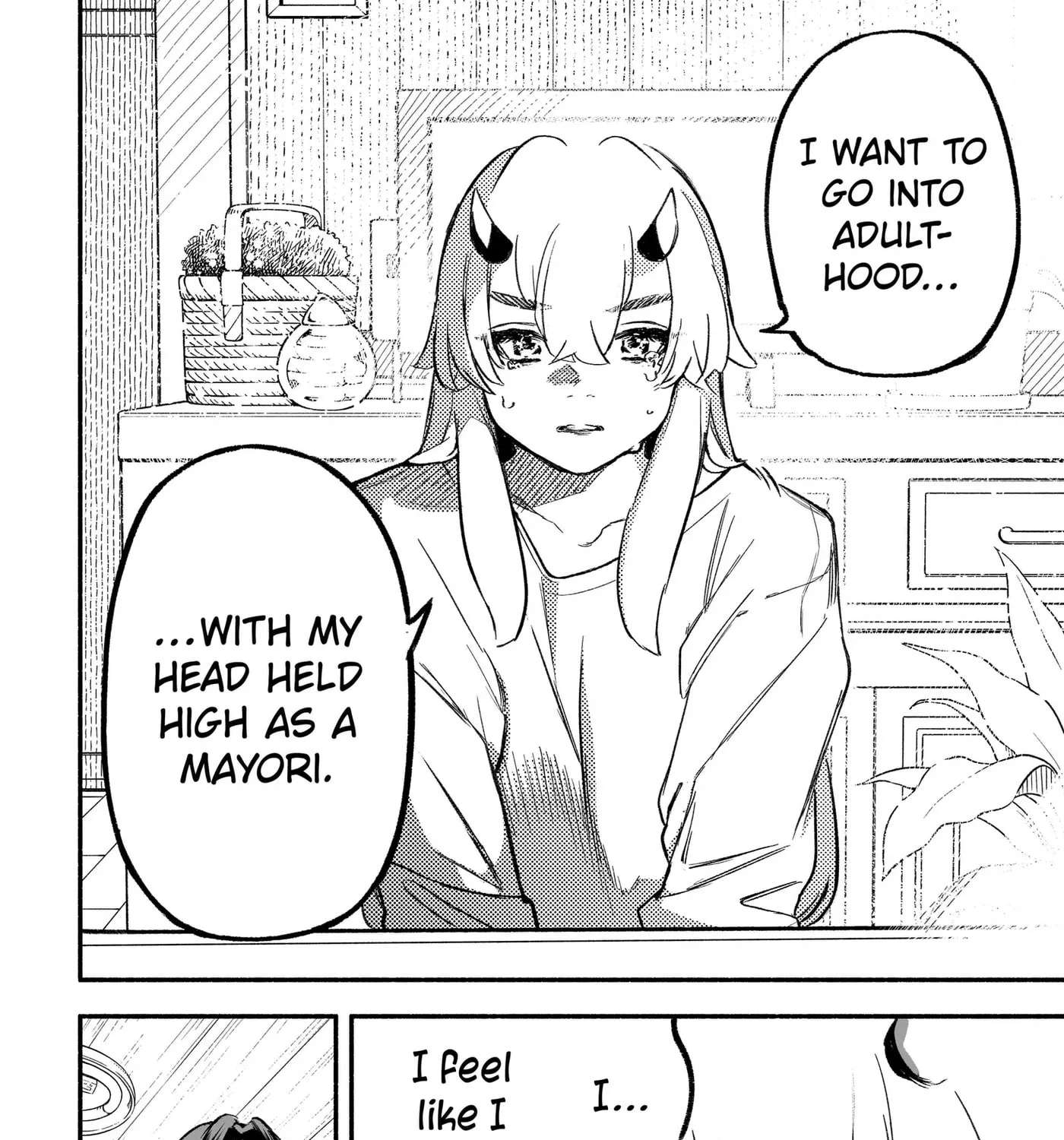 Mayori Academy Chapter 2 - page 27