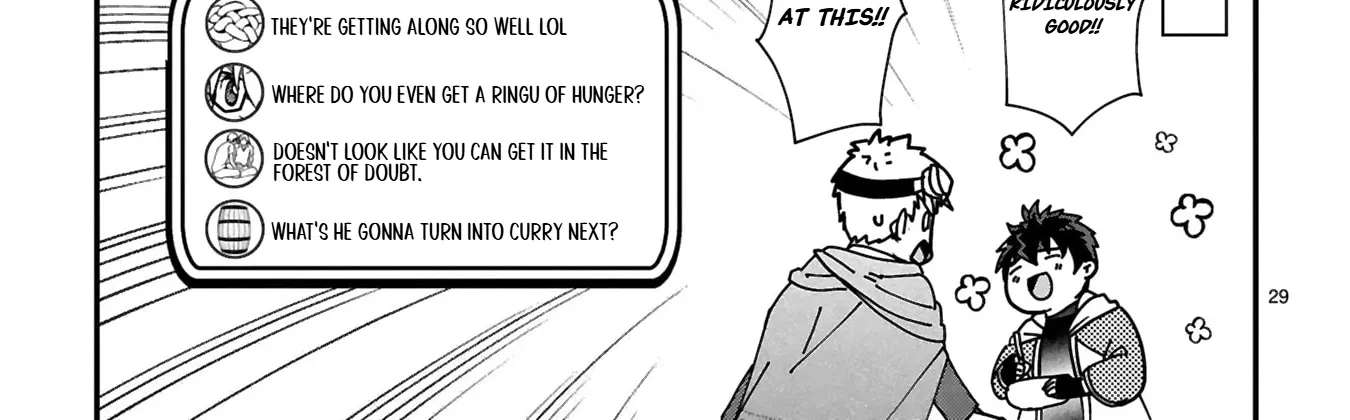 Eat Curry and Level Up Chapter 5 - page 61