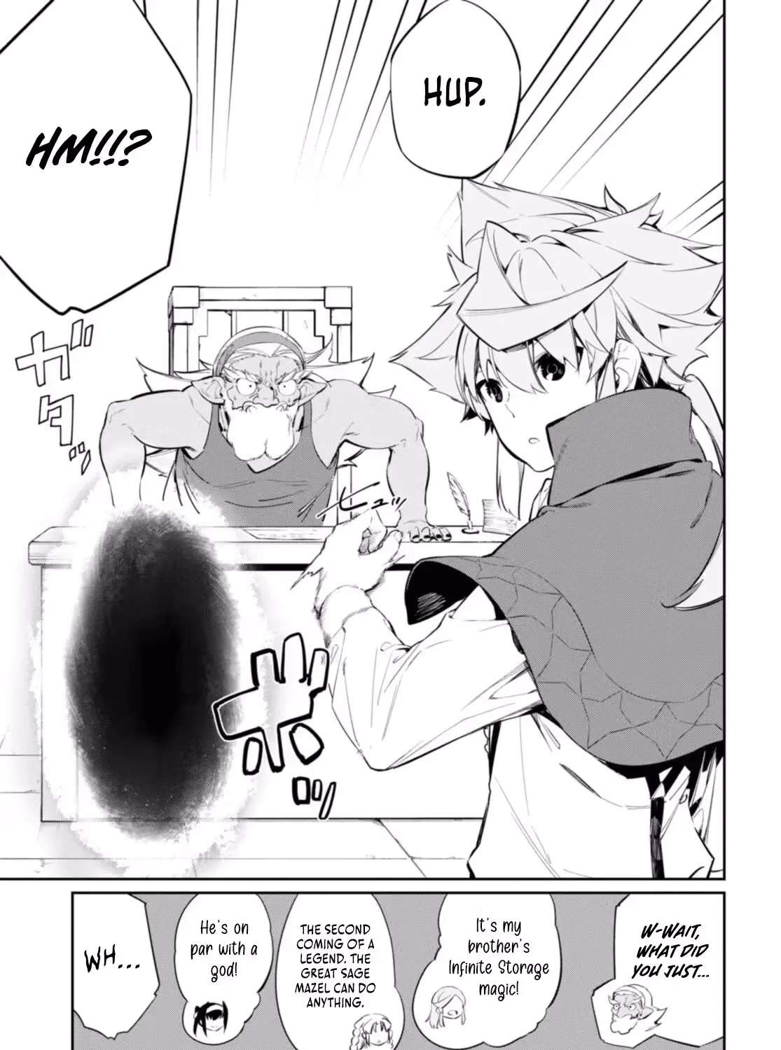 Maryoku 0 de Saikyou no Daikenja - Sore wa Mahou dewa Nai, Butsuri da! Chapter 18 - page 6
