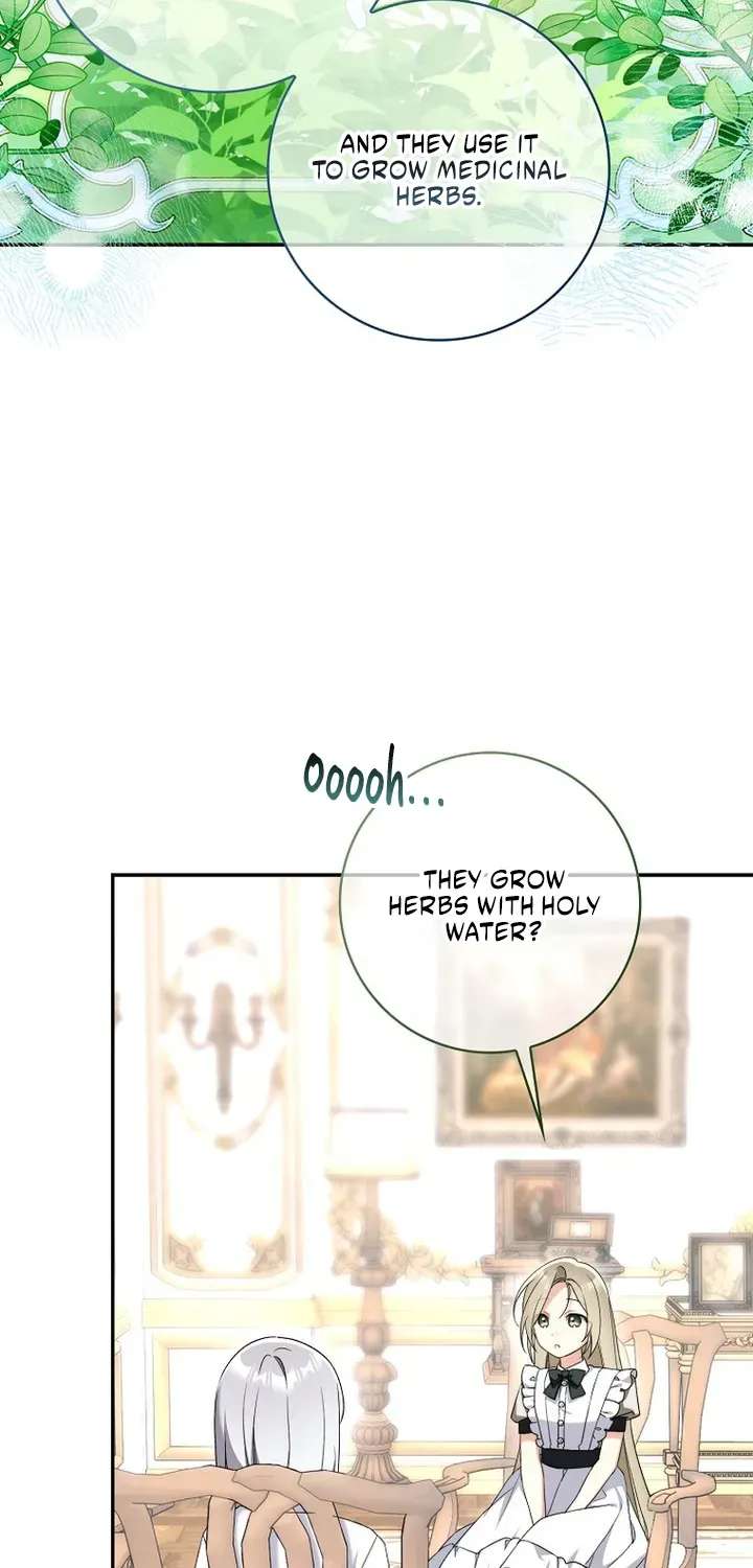 I’m Trying to Become the Dark Duke’s Family Chapter 31 - page 30
