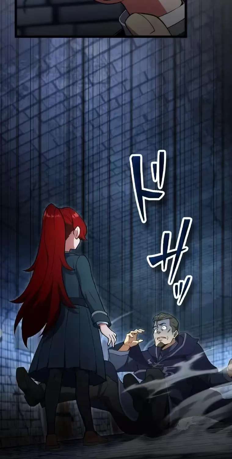 The Tyrant Girl Nero’s Rebellion Chapter 4 - page 36