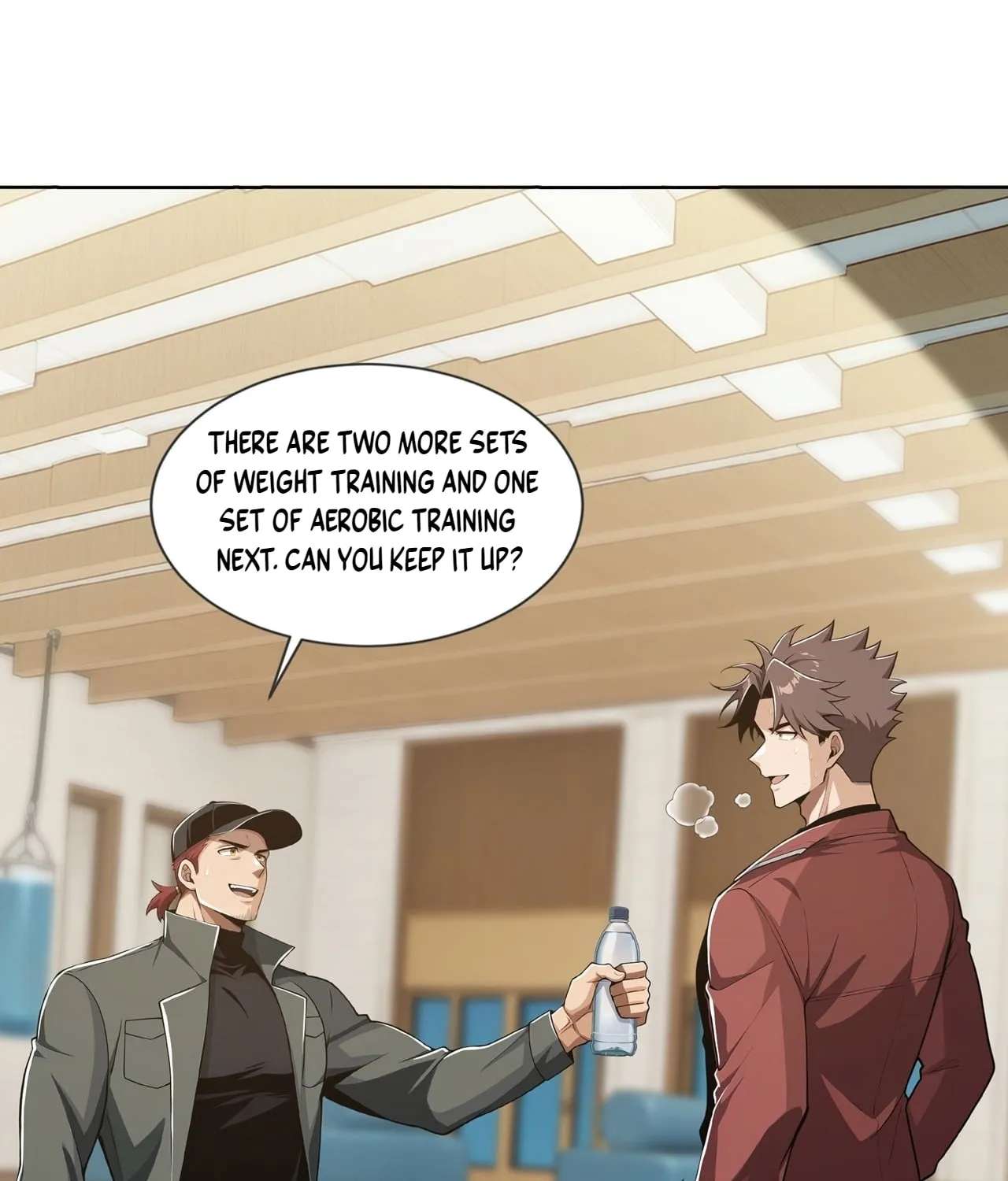 Trading Snacks for Gold in the Apocalypse Chapter 63 - page 42