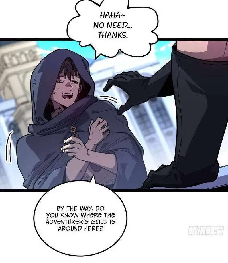 I'm Really Not a Demon Beast Chapter 3 - page 39