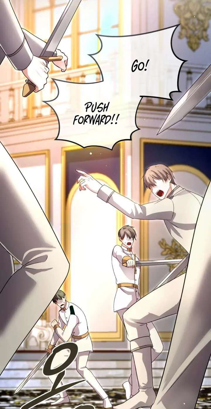 I Will Fall With The Emperor Chapter 199 - page 64