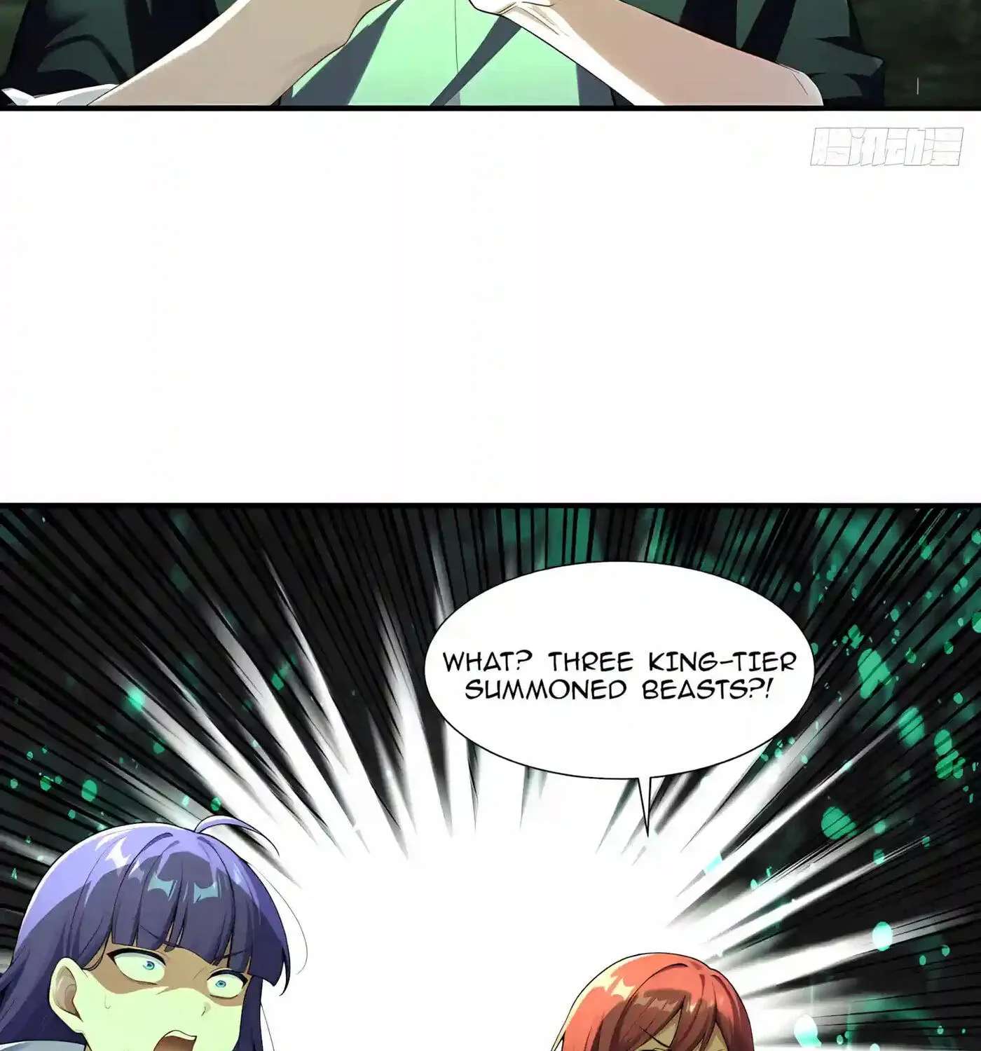 Wangling Tianzai: Wo Tai Shou Bai Wan Guhai Chapter 53 - page 107