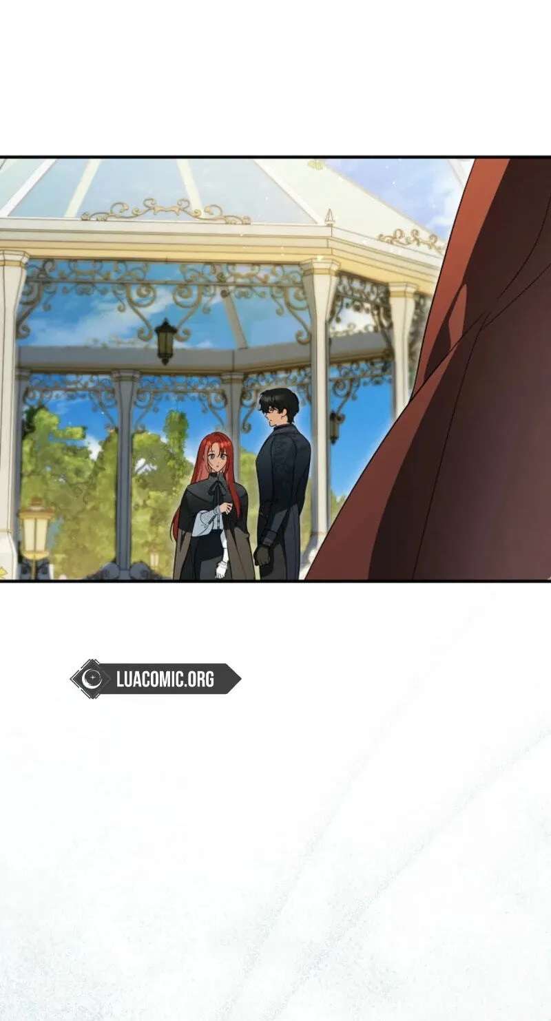 The Eldest Daughter Walks Down The Flower Path Chapter 48 - page 85