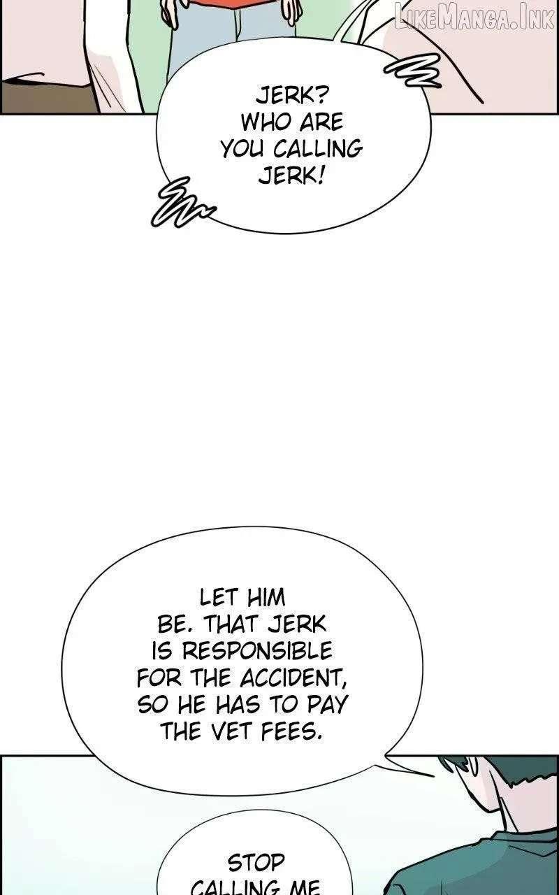 Love Letter Chapter 64 - page 71