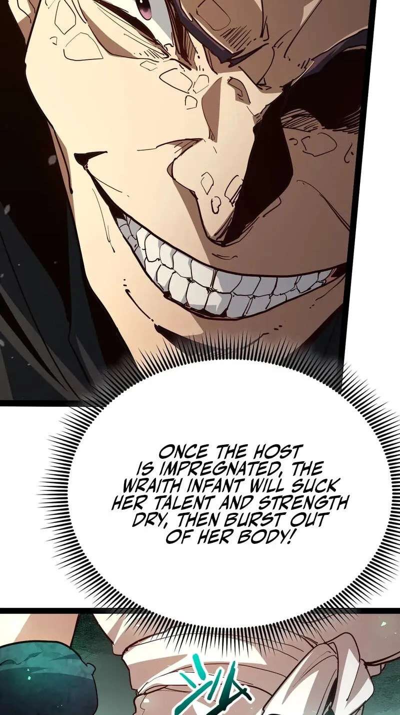 Li Liang Dian Man? Wo Keshi Wangling Fashi A! Chapter 142 - page 55