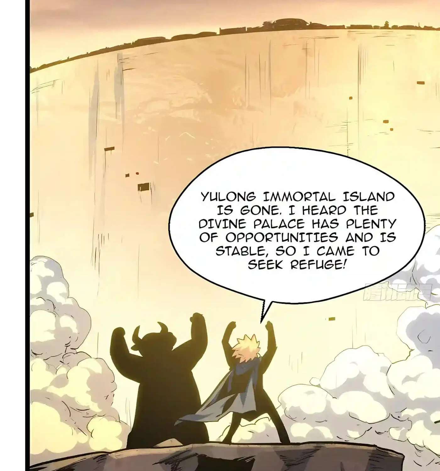 Lucky Me: I Secretly Cultivated for 1,000 Years Chapter 278 - page 159