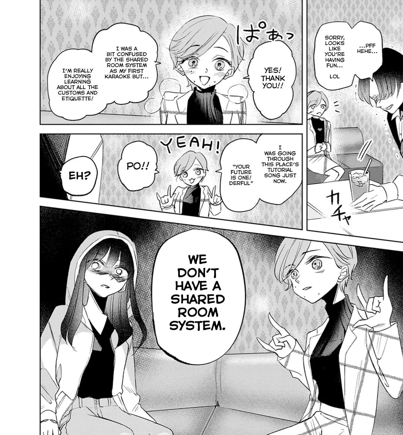 Normal Girl Chapter 13 - page 25
