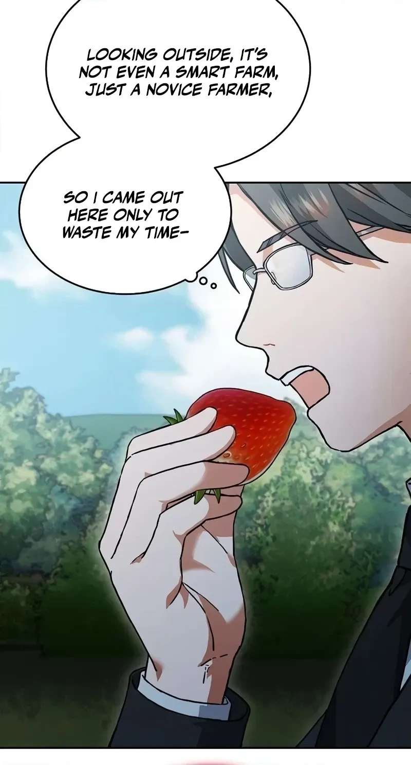 After Returning to Farming, National-Level Tycoons Flock In Chapter 6 - page 70
