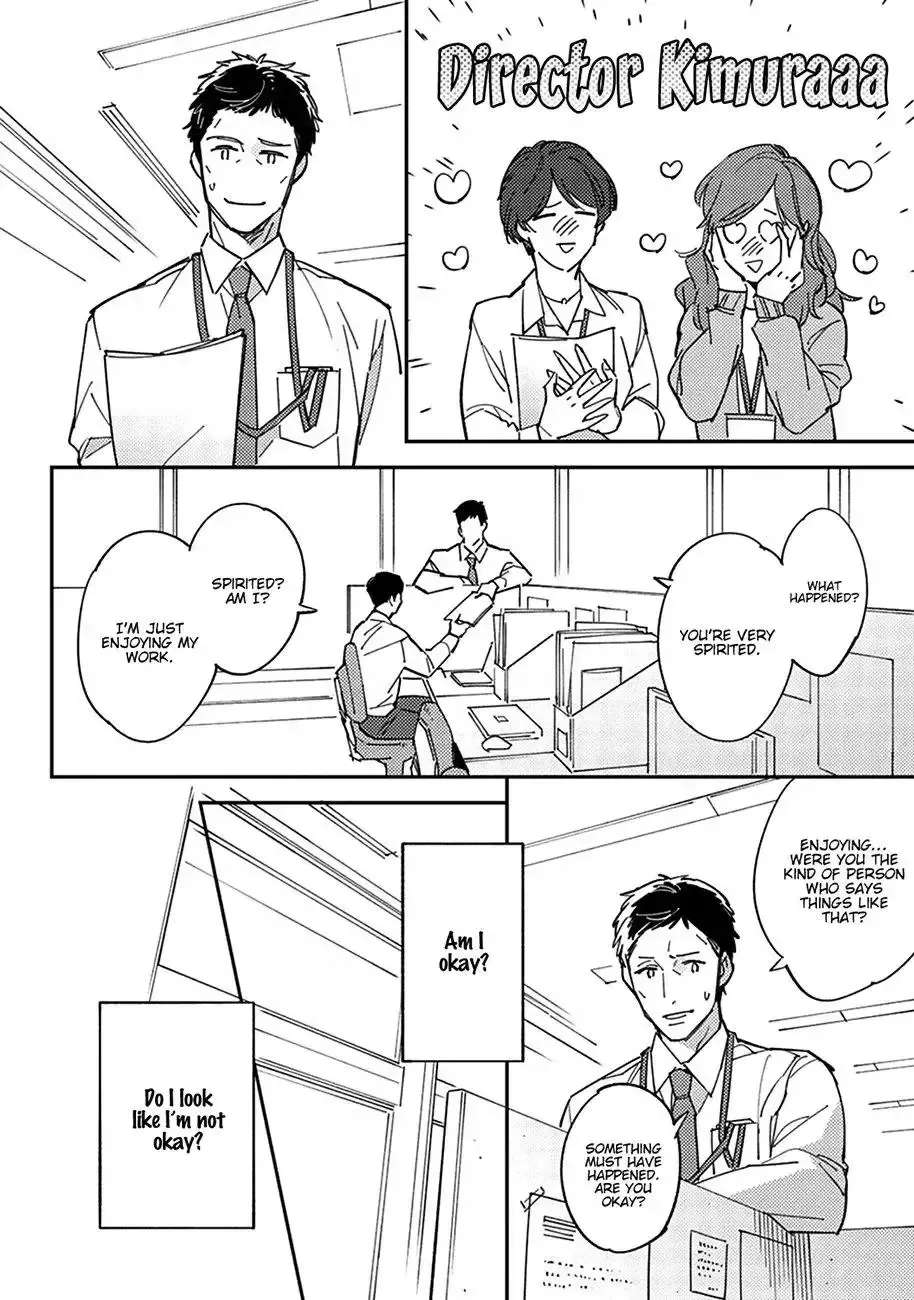 Meiga no You ni Koi wo Chapter 4 - page 4
