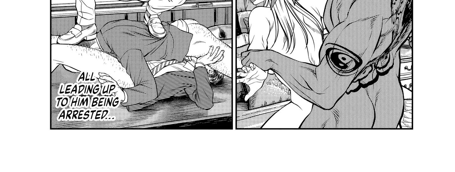 Drunken Fist Japan Chapter 1 - page 46