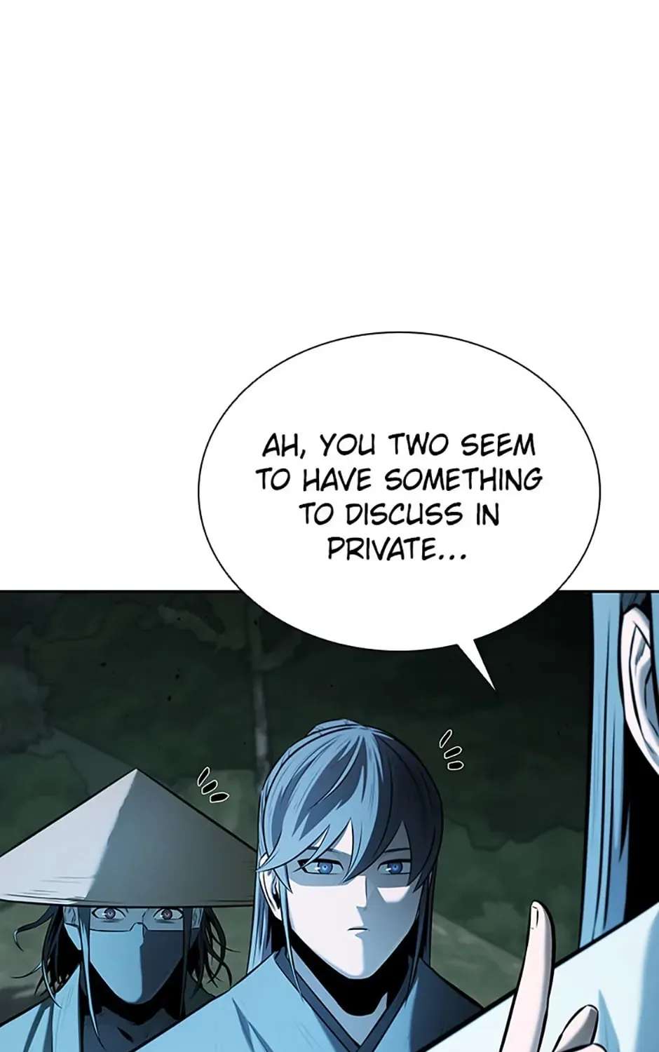 Absolute Master of the Senate Chapter 59 - page 31
