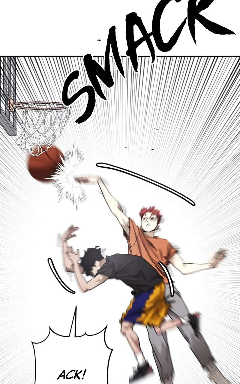 Dancer on the Court Chapter 3 - page 80