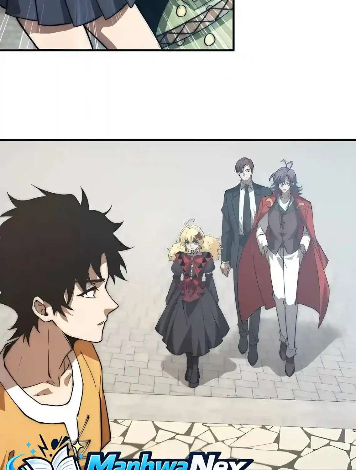 Demon Summoner I am The Abyss Chapter 81 - page 64