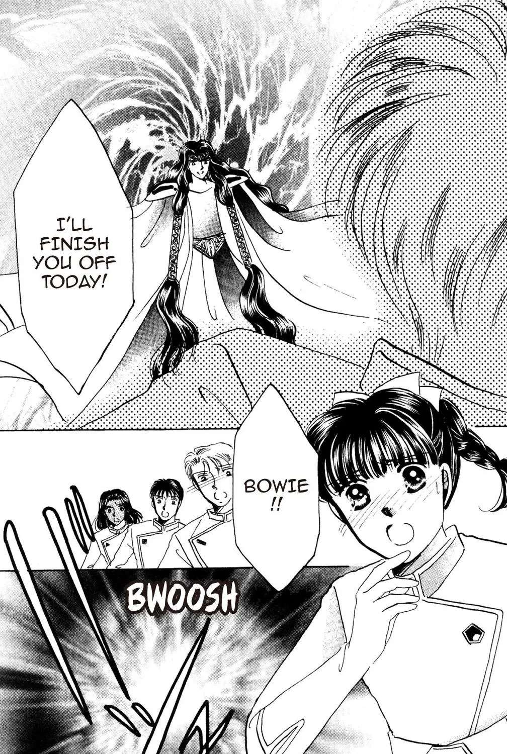 Kamisama no Iutoori Chapter 50 - page 29