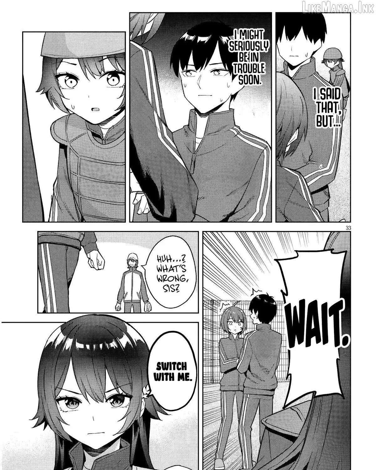She Was Actually My Stepsister Chapter 41 - page 67