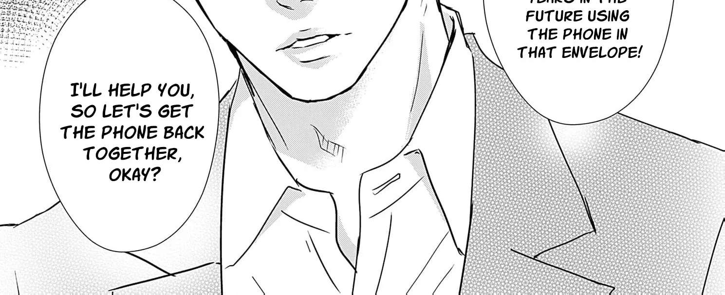 Watashi wa Sore o Unmei to Yobitai Chapter 4 - page 27