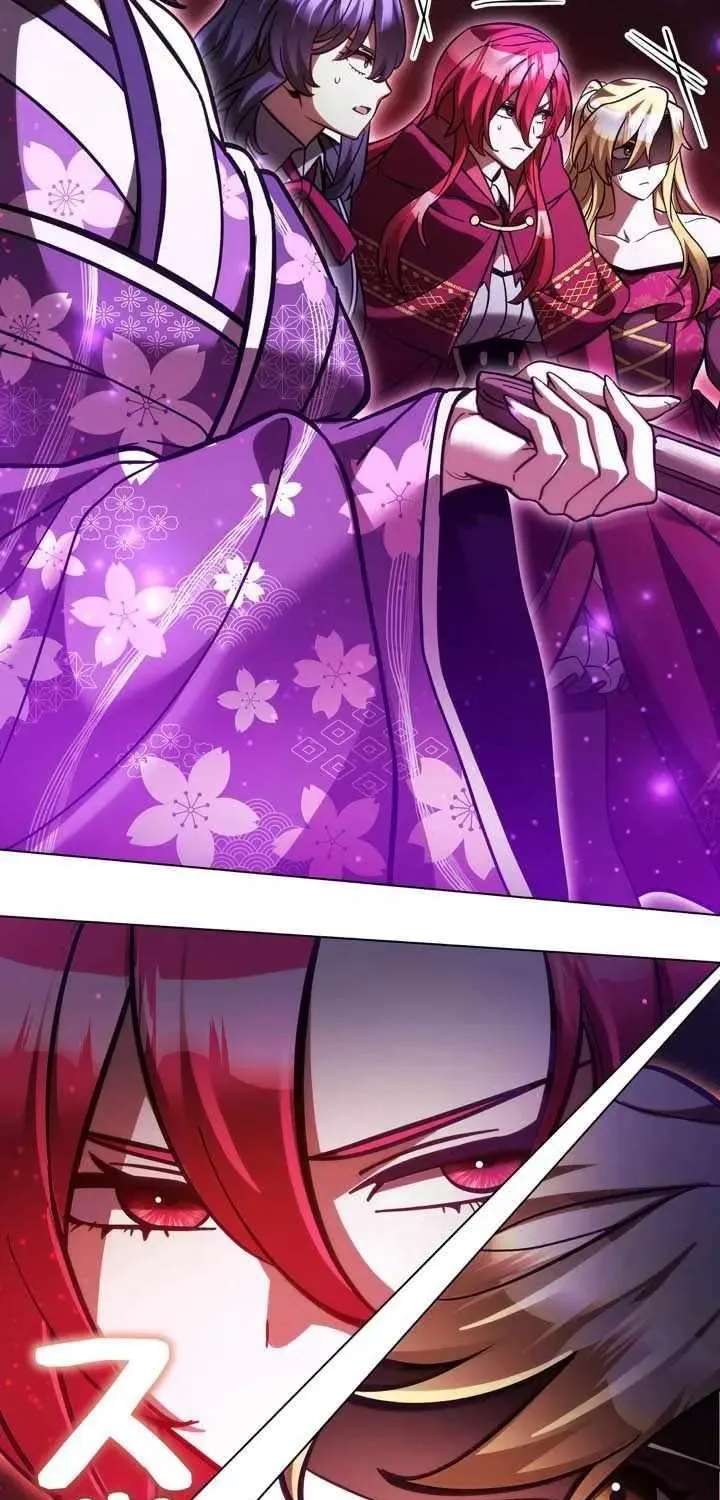 The Main Heroines Are Trying To Kill Me Chapter 70 - page 21