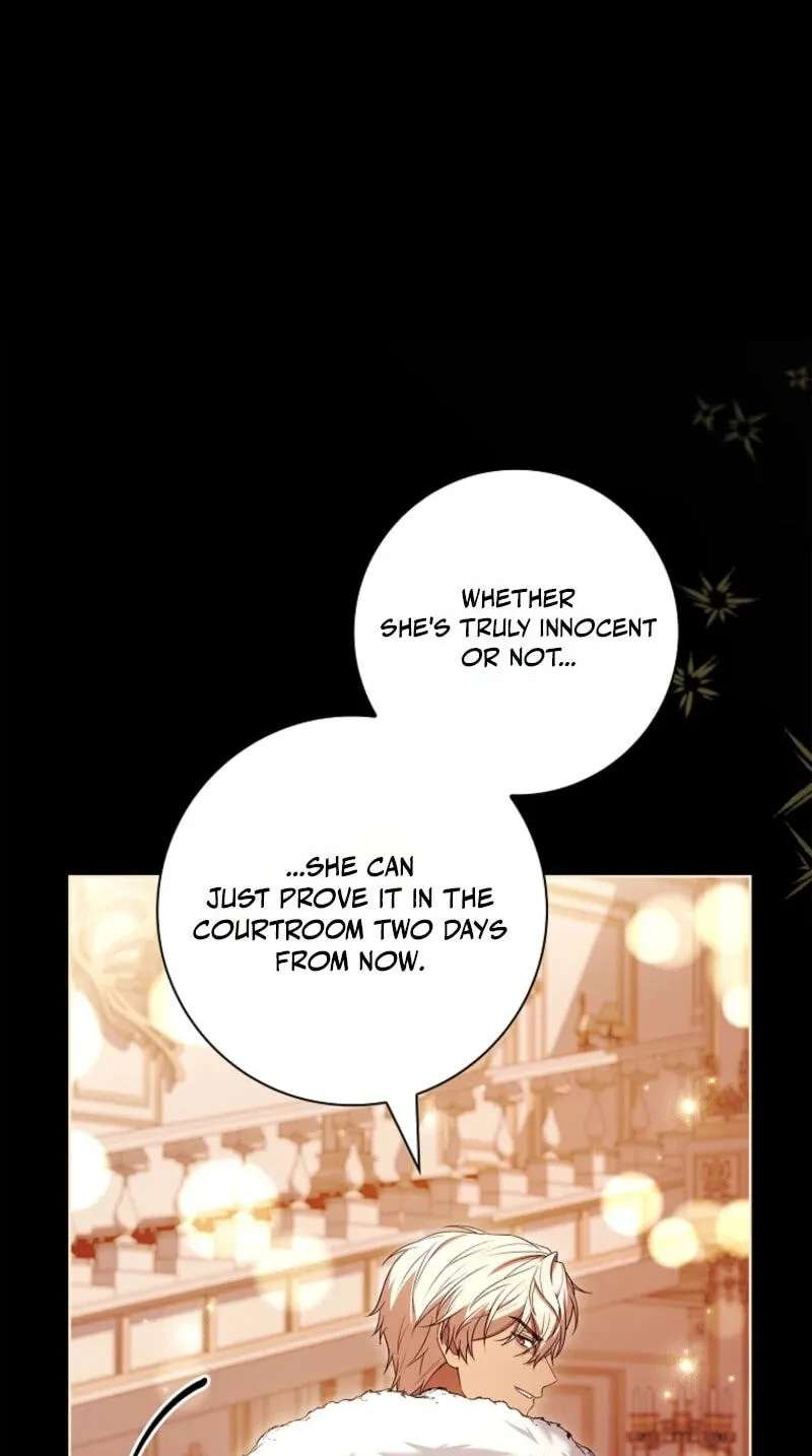 Darling, Why Can't We Divorce? Chapter 104 - page 80
