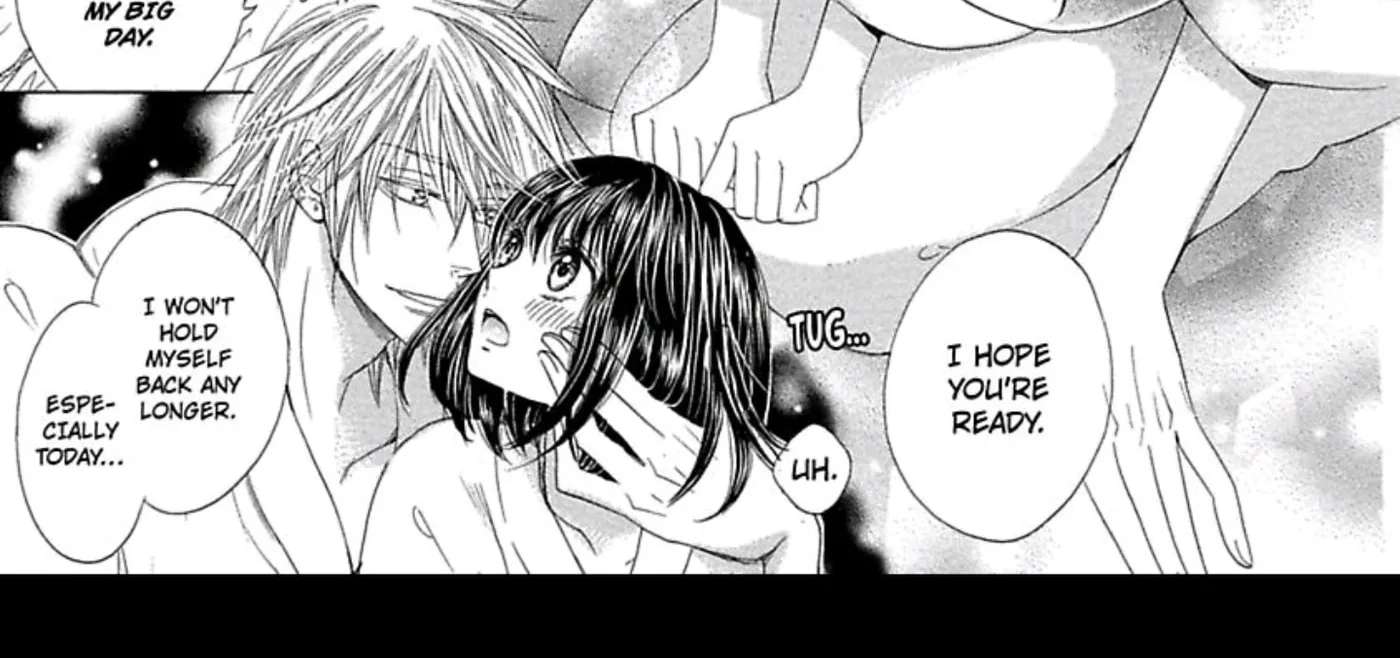 Koi wa Afureru Mitsu no You ni Chapter 2 - page 62