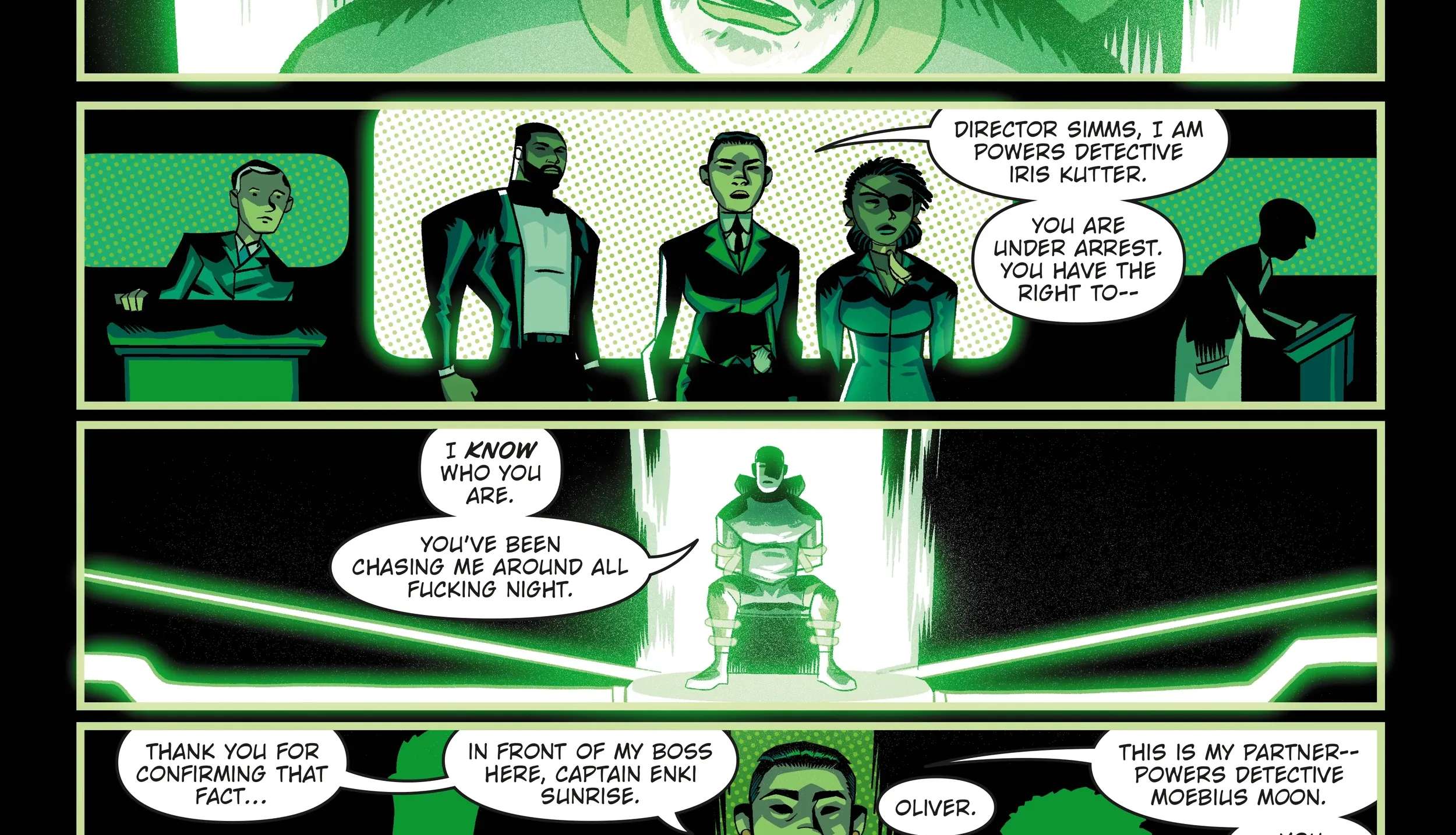 Powers 25 Chapter 12 - page 8