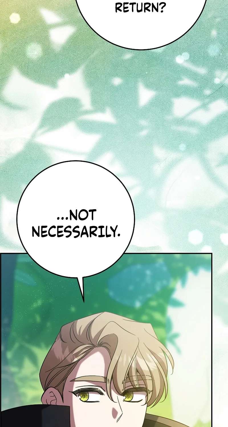 After The Possessor Left Chapter 27 - page 3
