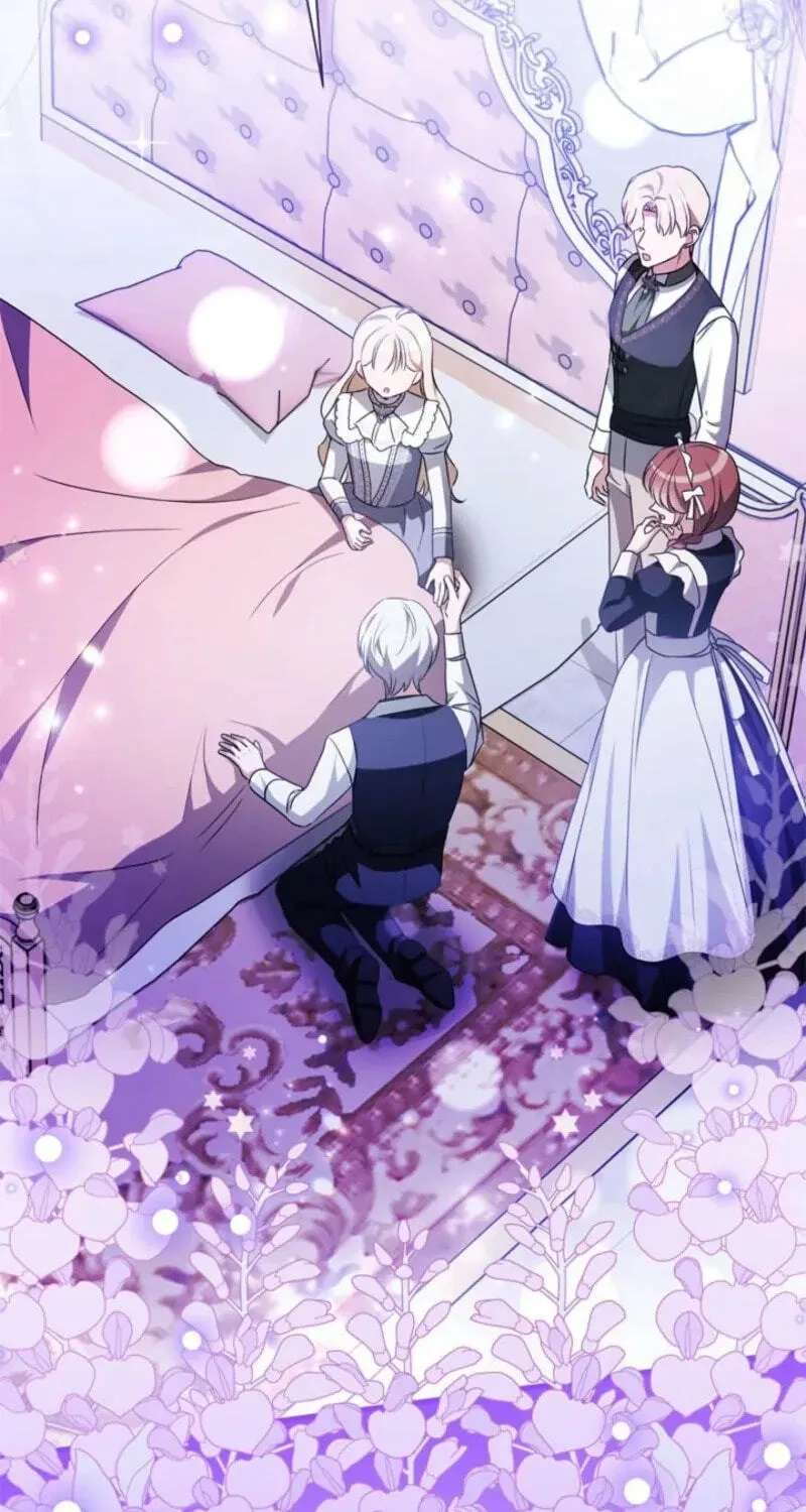 The Count's Beloved Contract Young Lady Chapter 44 - page 21