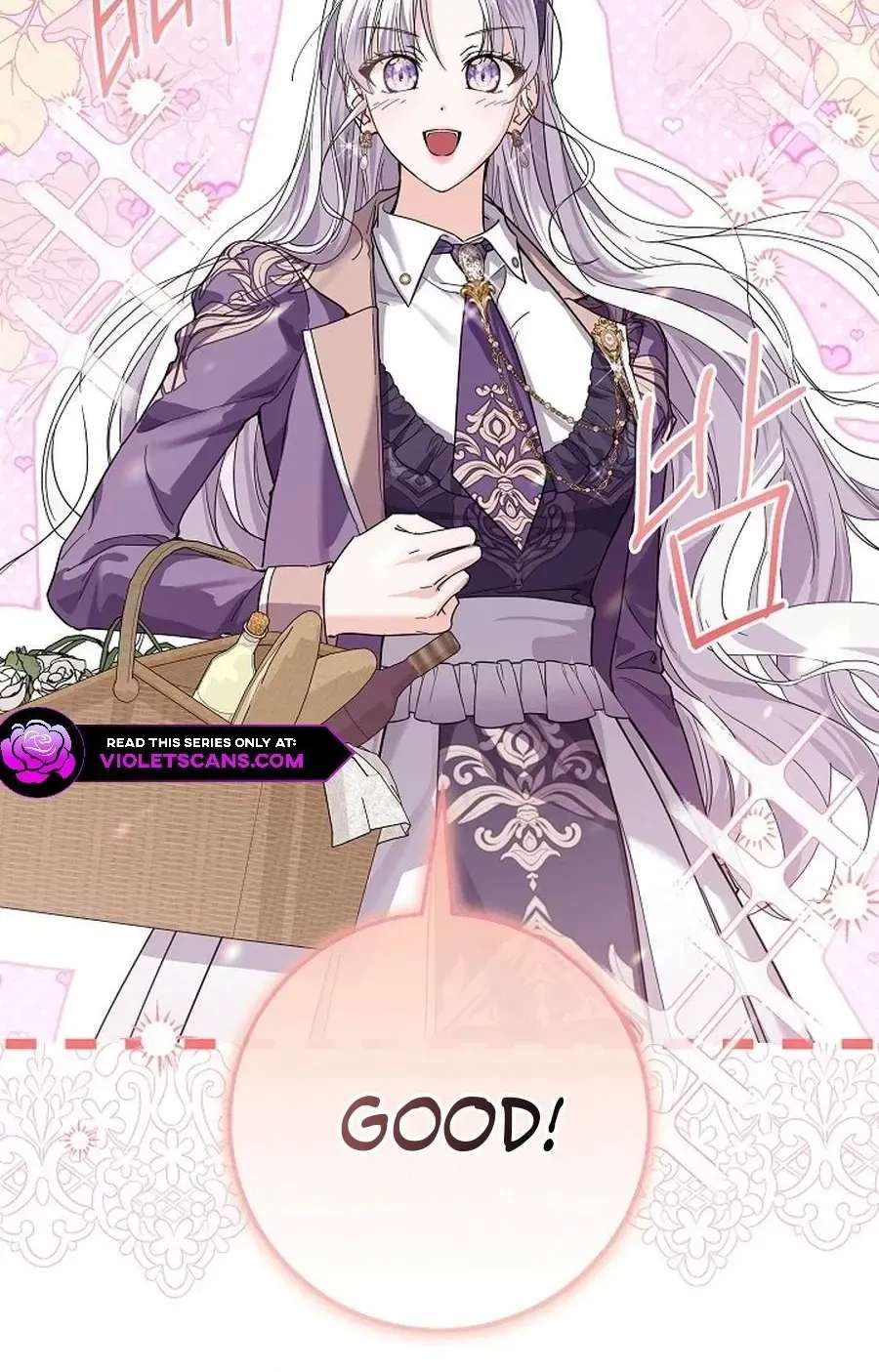 The Princess Stans in Secret Chapter 64 - page 23