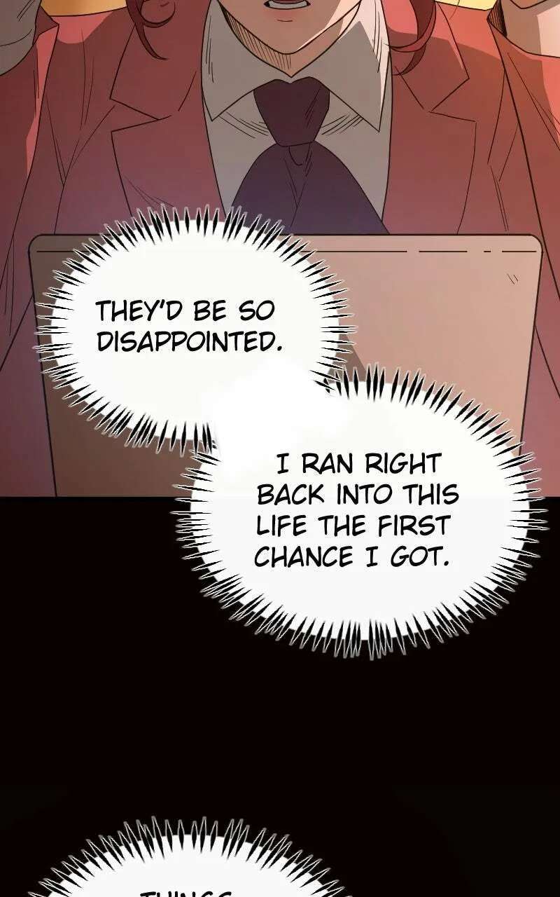 The Mafia Nanny Chapter 111 - page 54