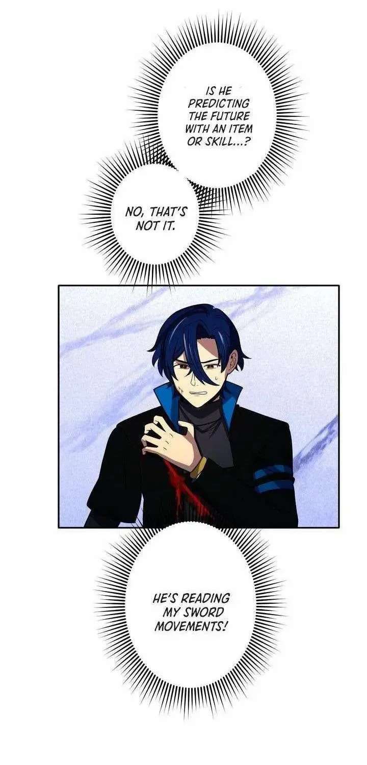 Reborn Ranker – Gravity User Chapter 206 - page 38