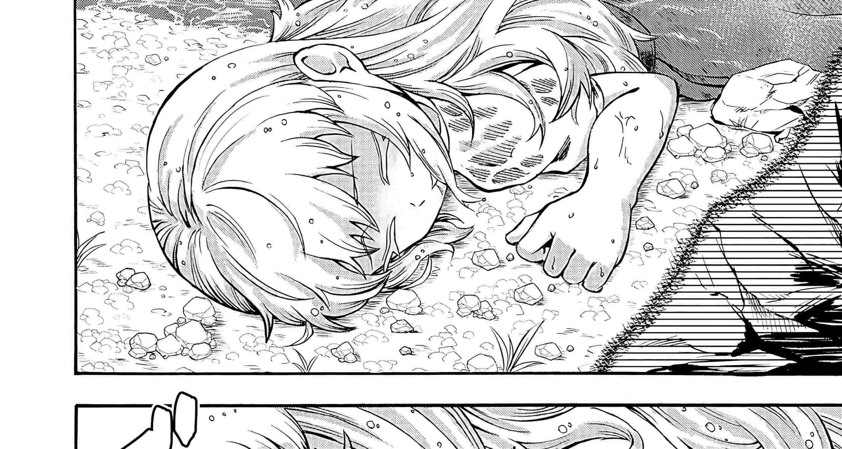 Isekai de Yakuza Hajimemashita: Yume no Henkyou Slow Life wa Oazuke-chuu Chapter 1 - page 39