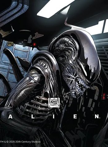 Alien (2021)