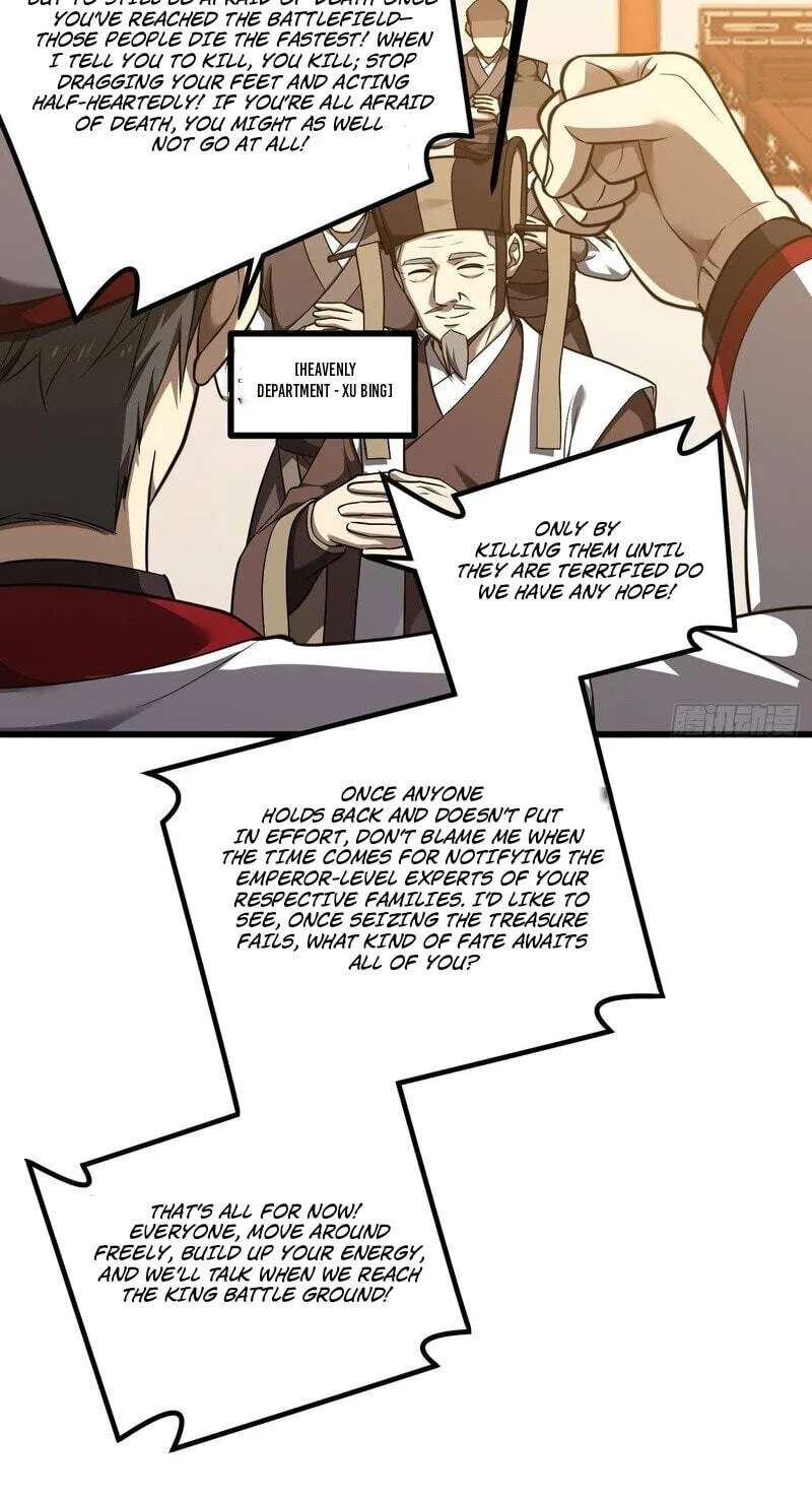 Global Martial Arts Chapter 369 - page 9