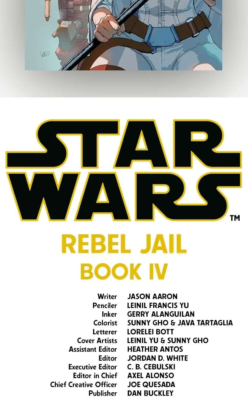 Star Wars™ (2015) Chapter 37 - page 51