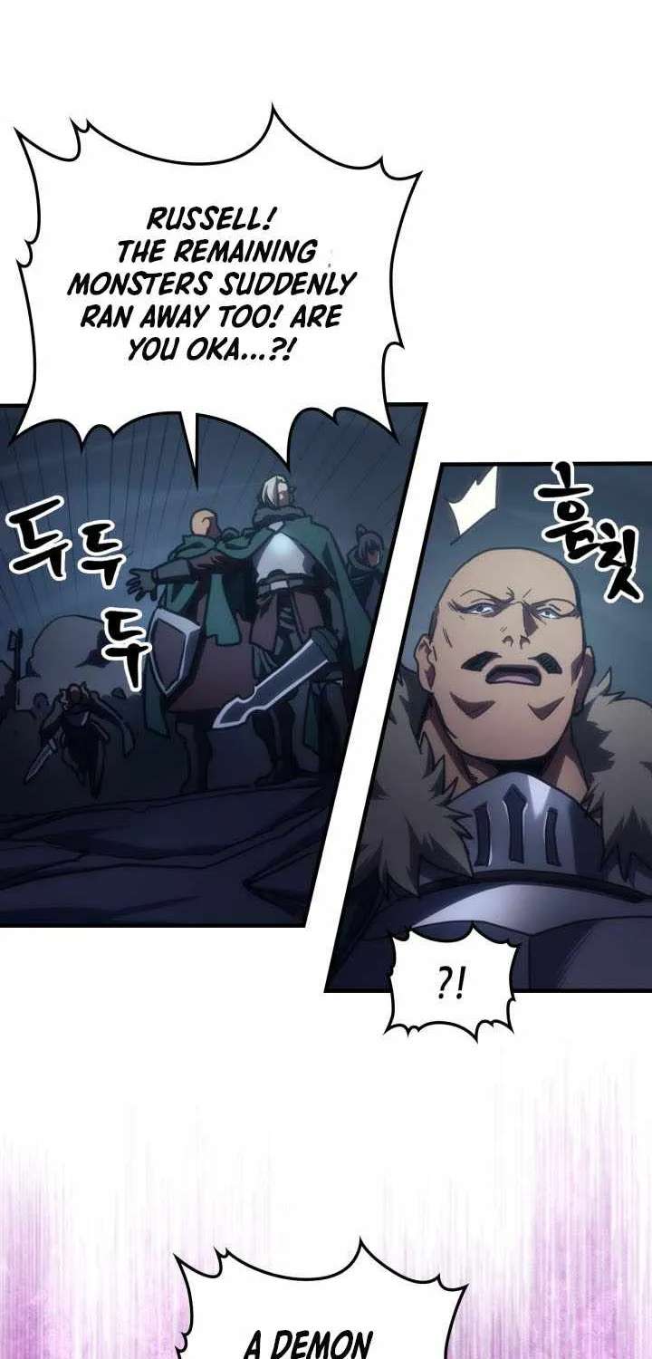 Mr Devourer, Please Act Like A Final Boss Chapter 147 - page 54