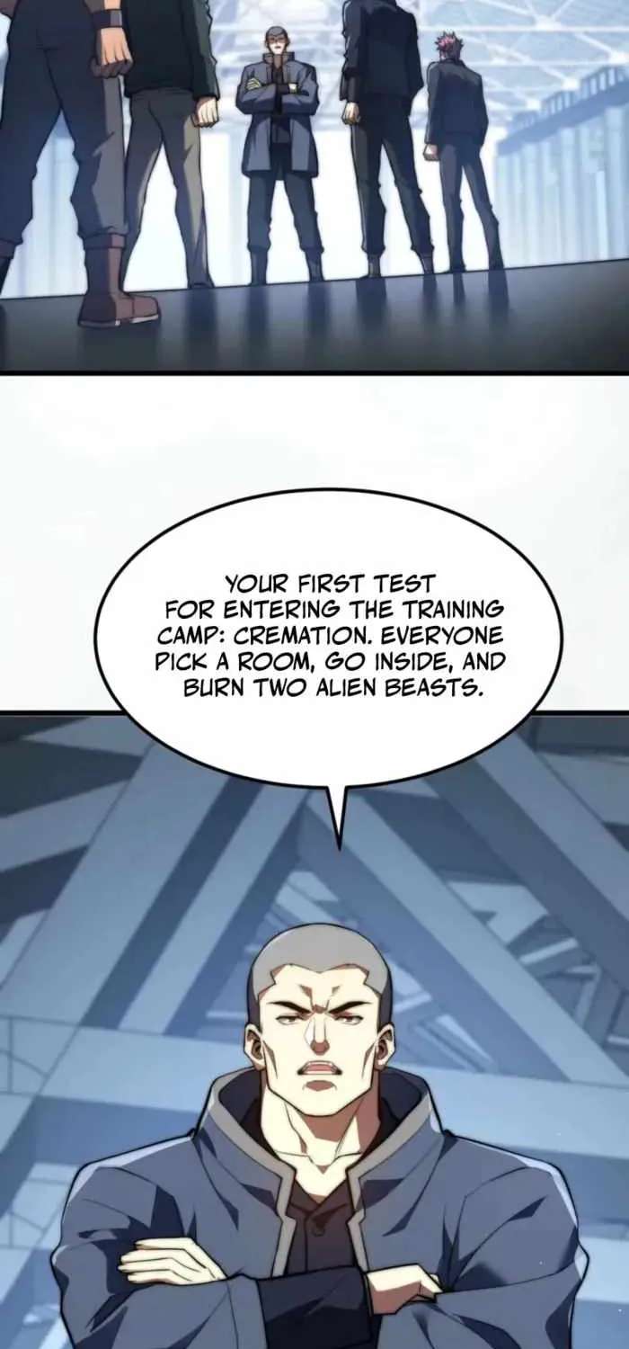 Rise of The Soul-Devouring God Chapter 24 - page 3