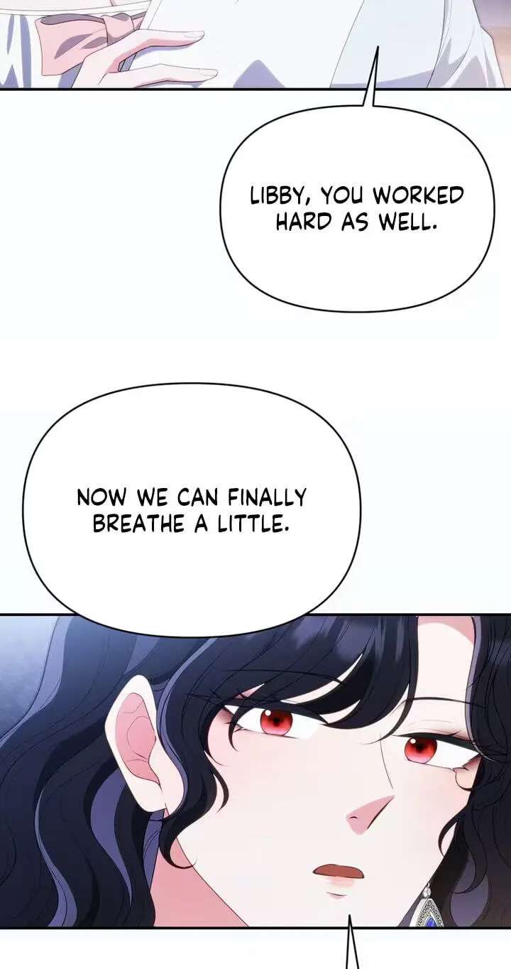 The Wild Rose Embraces the Frost Chapter 53 - page 34