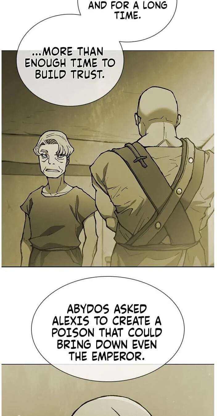 The Long Way of the Warrior Chapter 168 - page 19