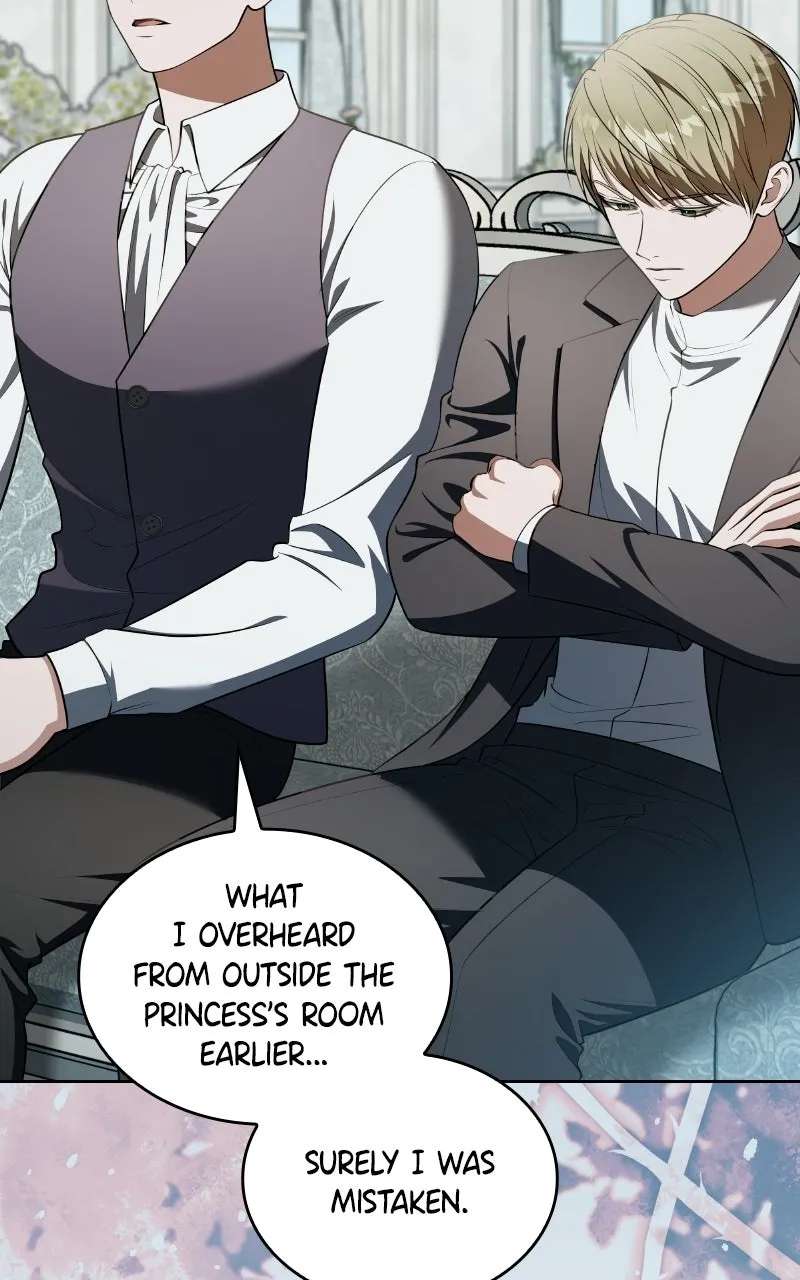 I’ll Be Anything You Desire Chapter 40 - page 107