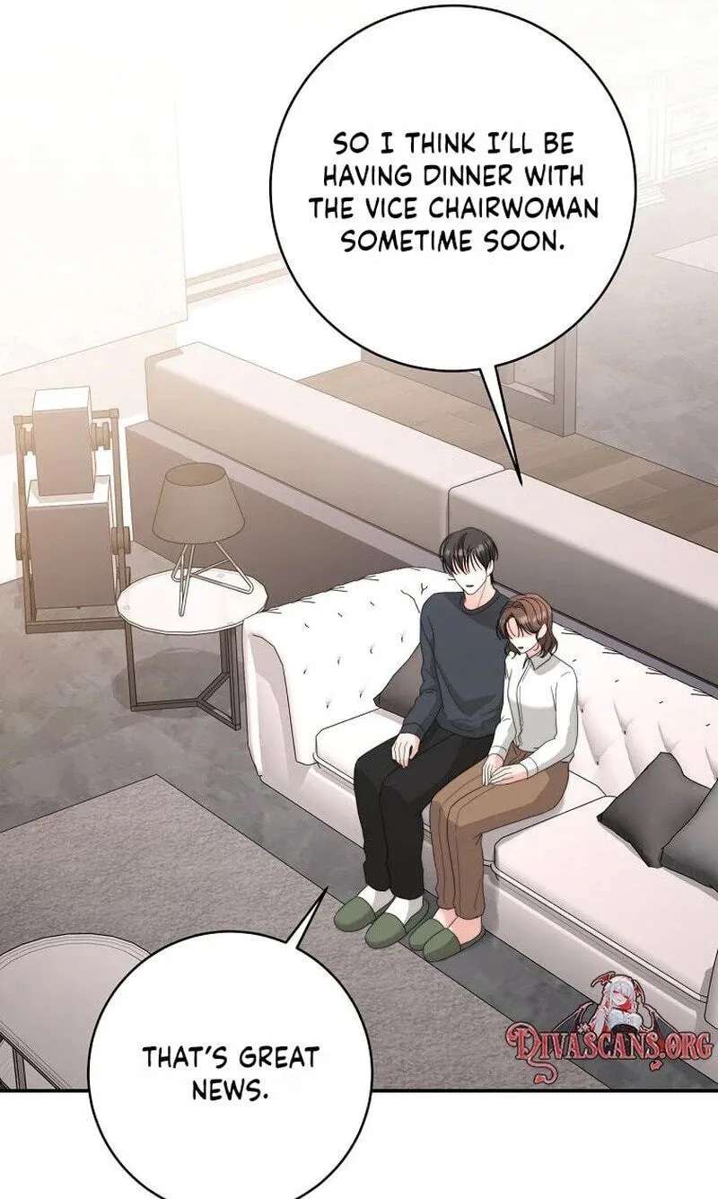 Dangerous Newlyweds Chapter 44 - page 58