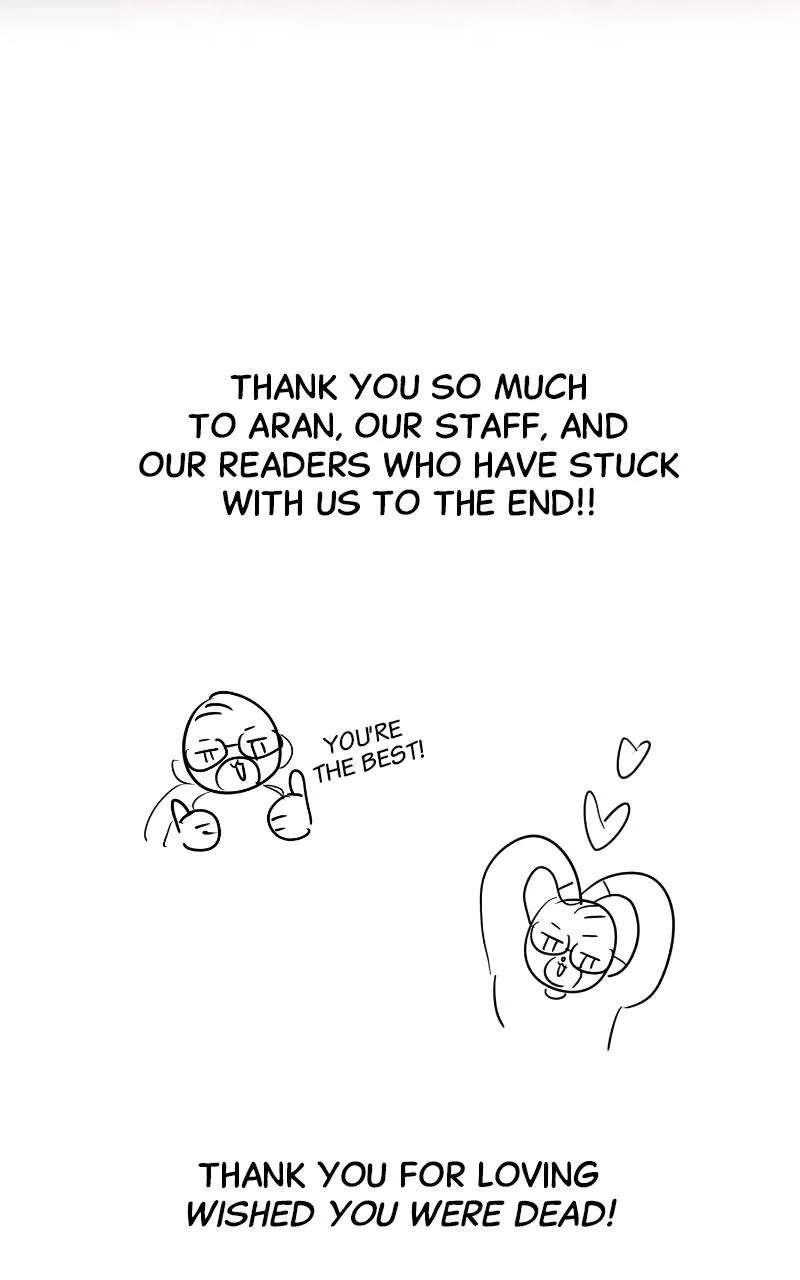Wished You Were Dead Chapter 133.5 - page 19