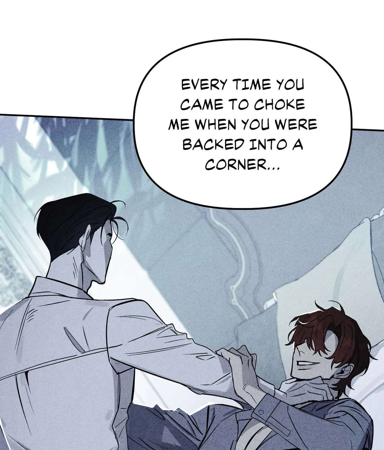 Taming the Master Chapter 7 - page 25