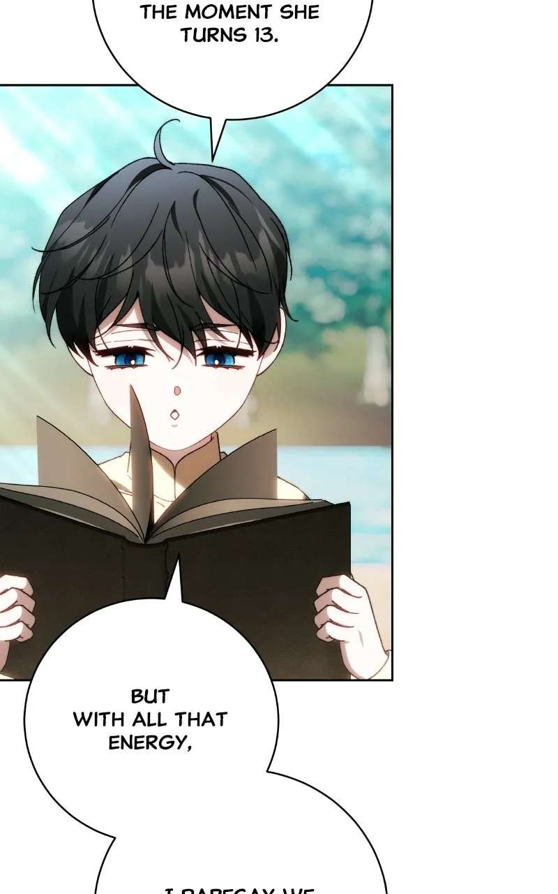 My Child Will Havea Different Father Chapter 99 - page 73