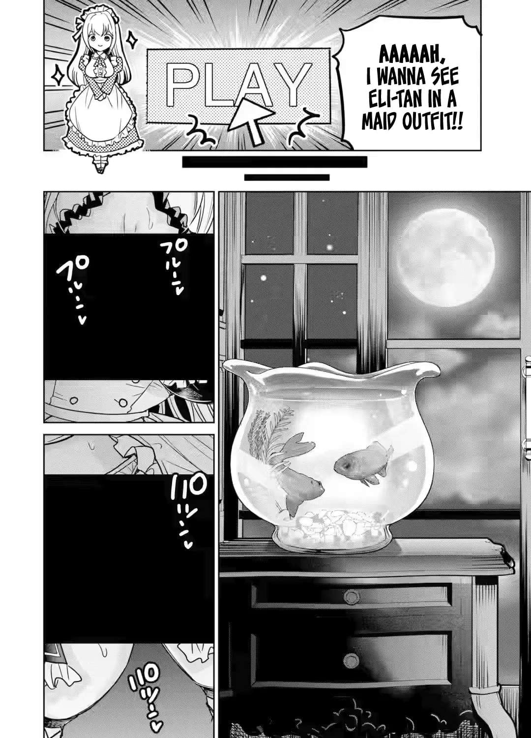 The Villainous Heir Who Avoided His Downfall, Only to Be Pursued by the Heroine Chapter 1.1 - page 25