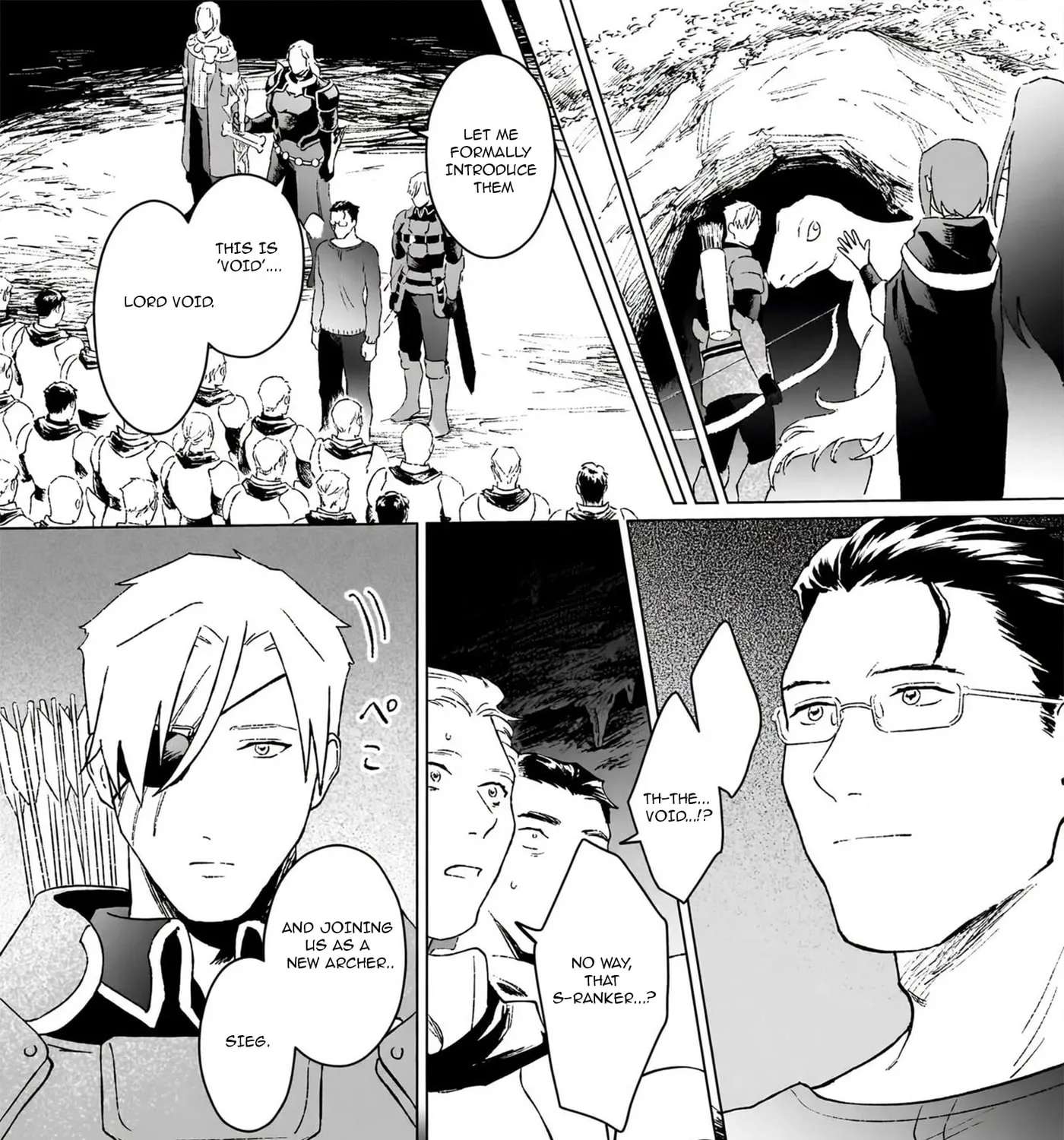 Ikinokori Renkinjutsushi wa Machi de Shizuka ni Kurashitai: Rinkan no Mahouyaku Chapter 25.1 - page 17