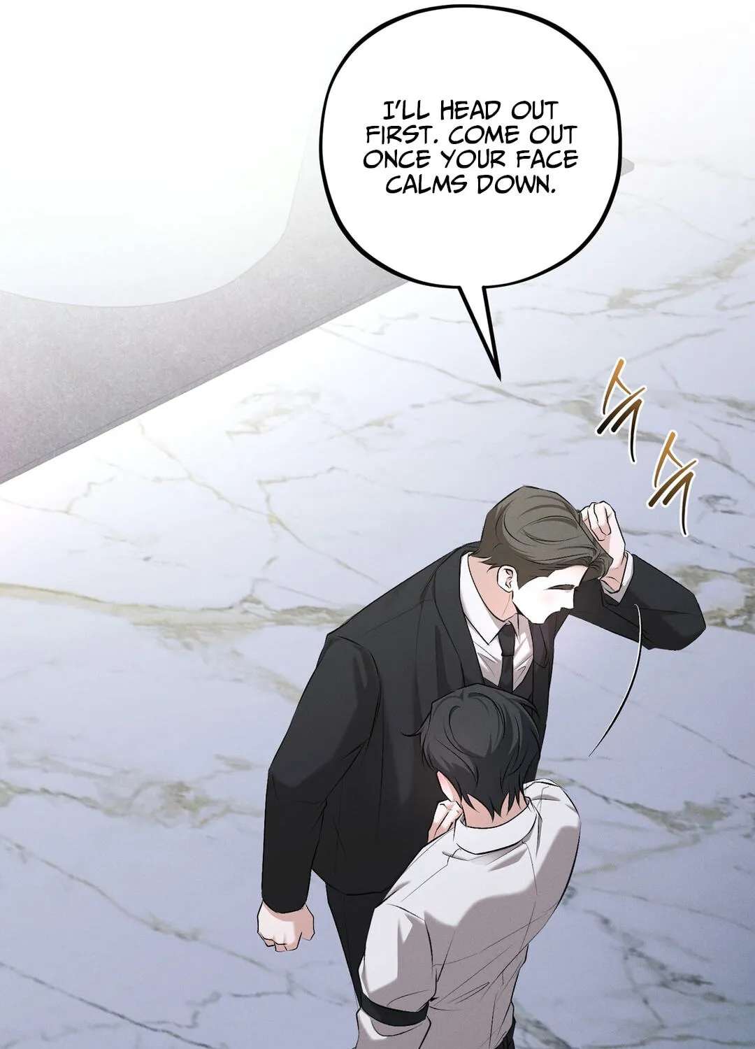 Dissolve: His Last Choice Chapter 33 - page 34